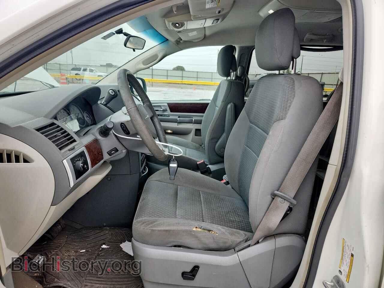 2010 CHRYSLER MINIVAN - VIN: 2A4RR5D17AR393901 - Фото 7