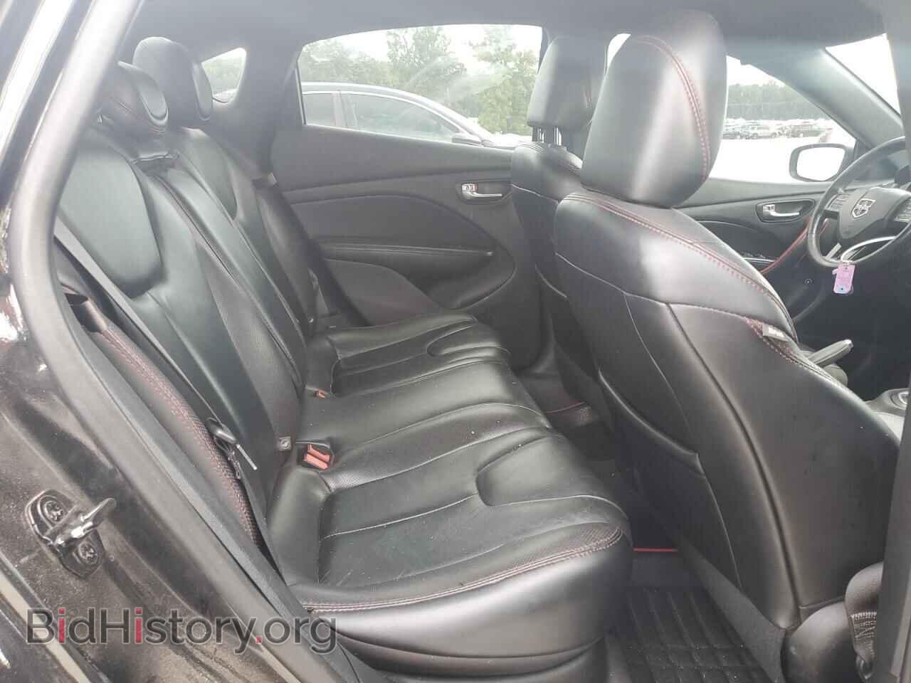 2014 DODGE DART - VIN: 1C3CDFEB9ED768160 - Фото 10