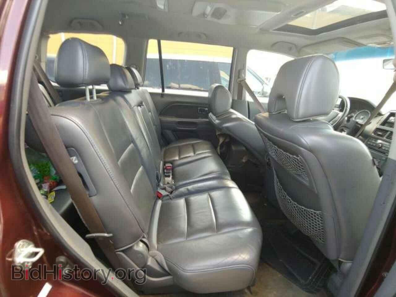 2007 HONDA PILOT - VIN: 2HKYF18697H532313 - Фото 6