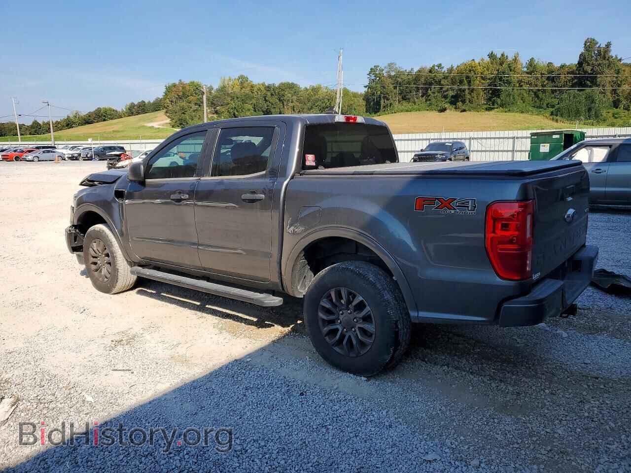 2020 FORD RANGER - VIN: 1FTER4FH7LLA47593 - Photo 2