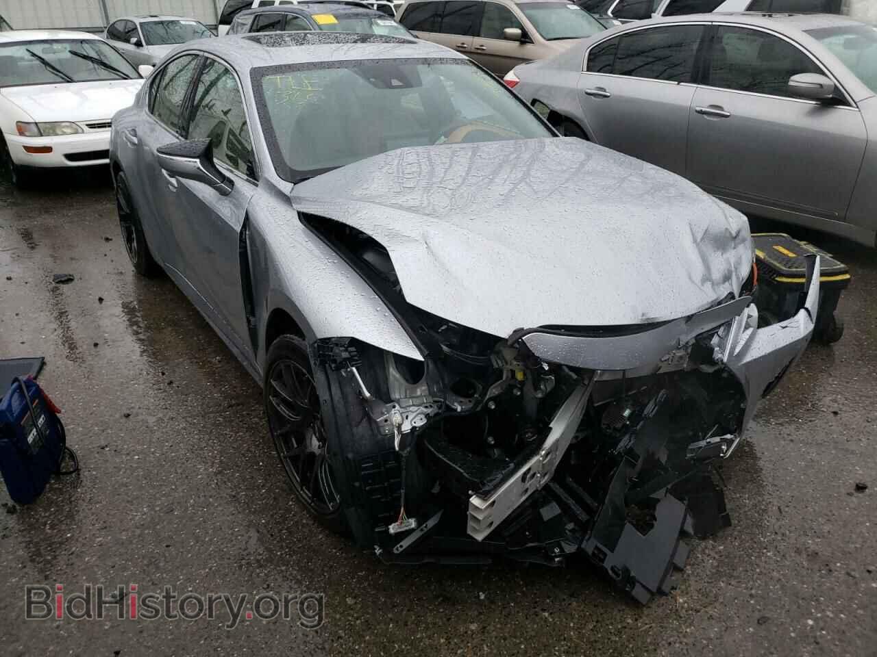 Photo JTHC81F28M5045098 - LEXUS IS 2021