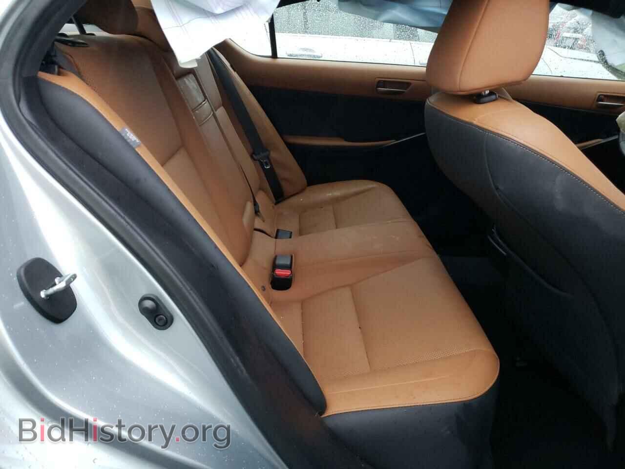 2021 LEXUS IS - VIN: JTHC81F28M5045098 - Фото 6