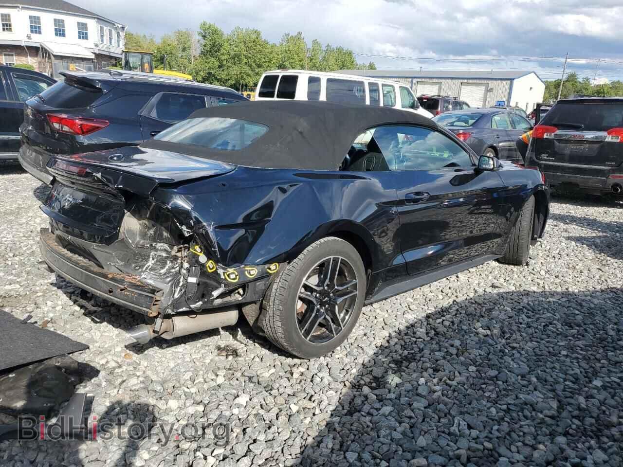 2018 FORD ALL Models - VIN: 1FATP8UH3J5168085 - Фото 3