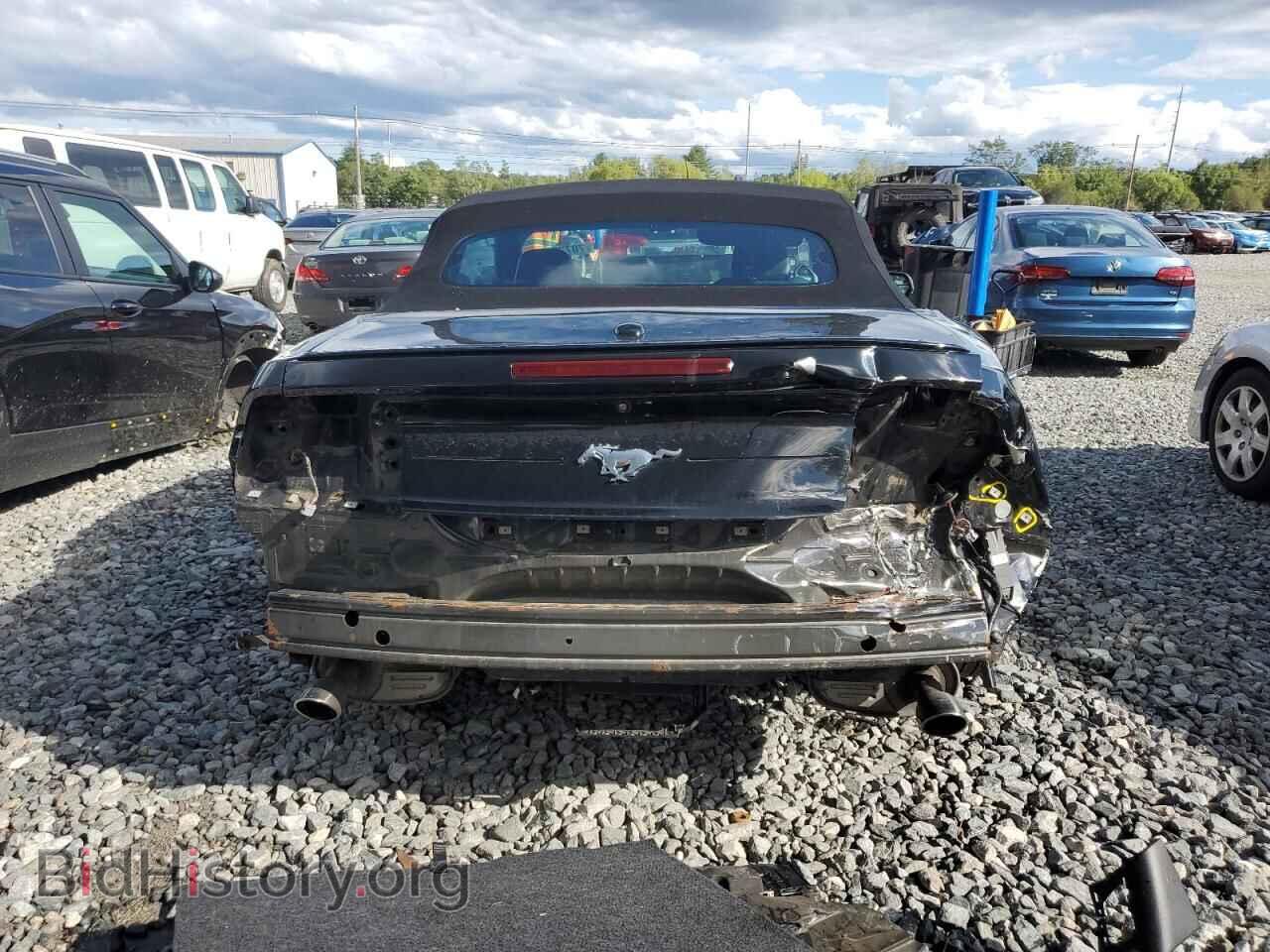 2018 FORD ALL Models - VIN: 1FATP8UH3J5168085 - Фото 6