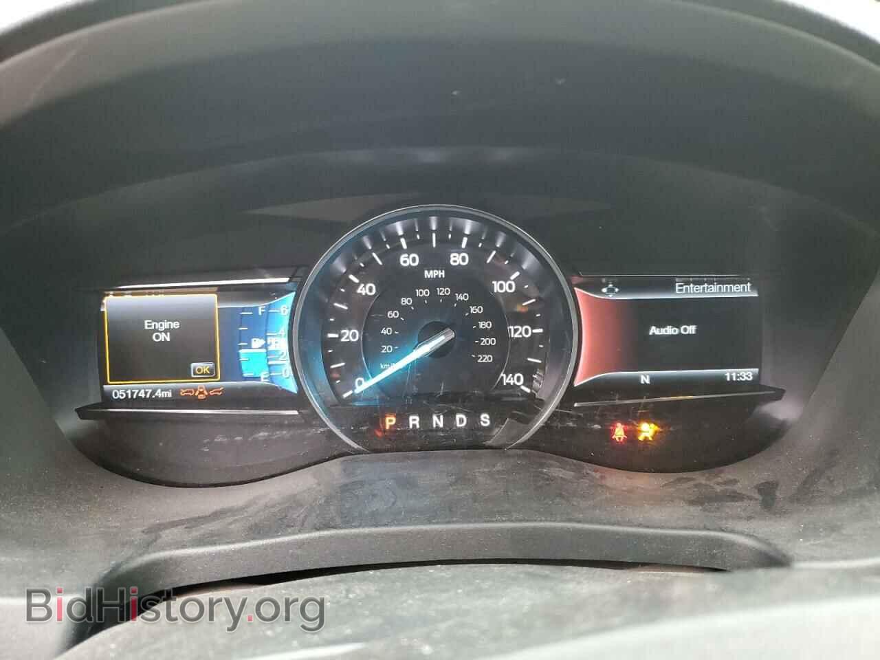 2017 FORD EXPLORER - VIN: 1FM5K8F84HGD13367 - Photo 9