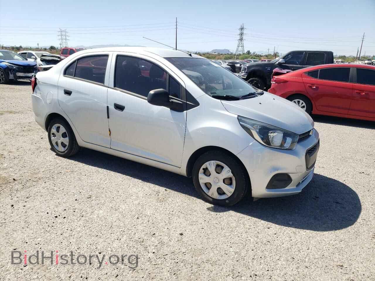 2020 CHEVROLET BOLT - VIN: MA6CB5CD4LT024260 - Photo 4
