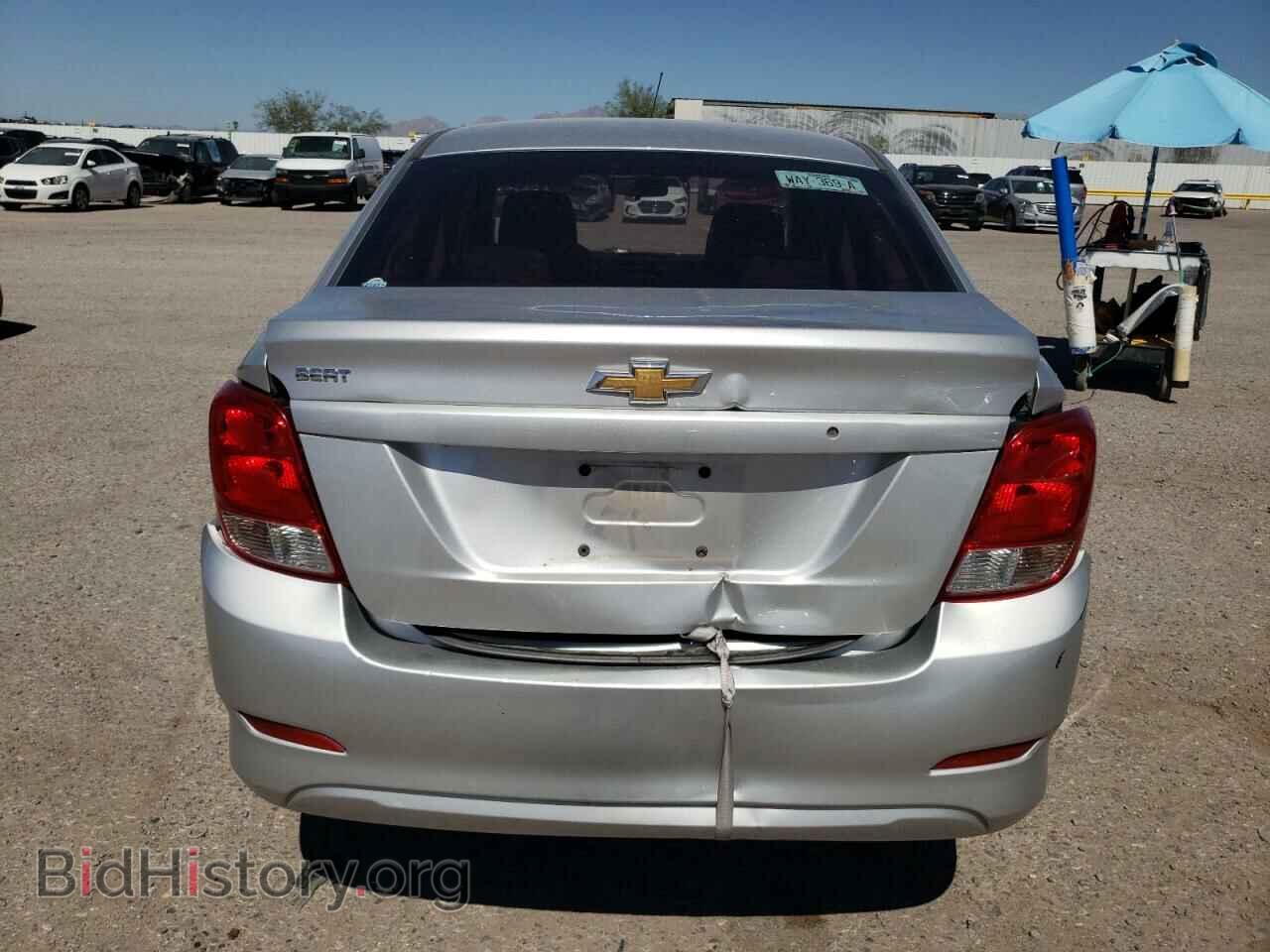 2020 CHEVROLET BOLT - VIN: MA6CB5CD4LT024260 - Photo 6