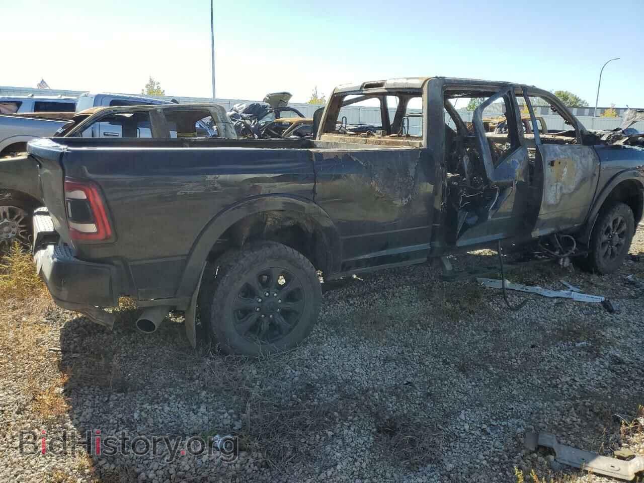 2020 RAM 3500 - VIN: 3C63R3RL6LG260959 - Фото 3