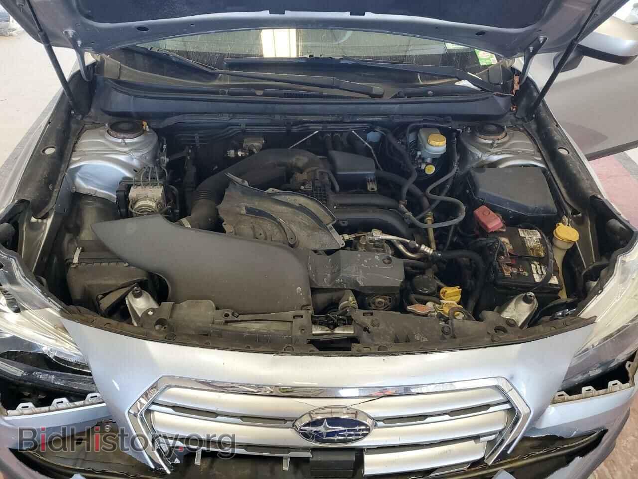 2015 SUBARU OUTBACK - VIN: 4S4BSAEC2F3227821 - Photo 12