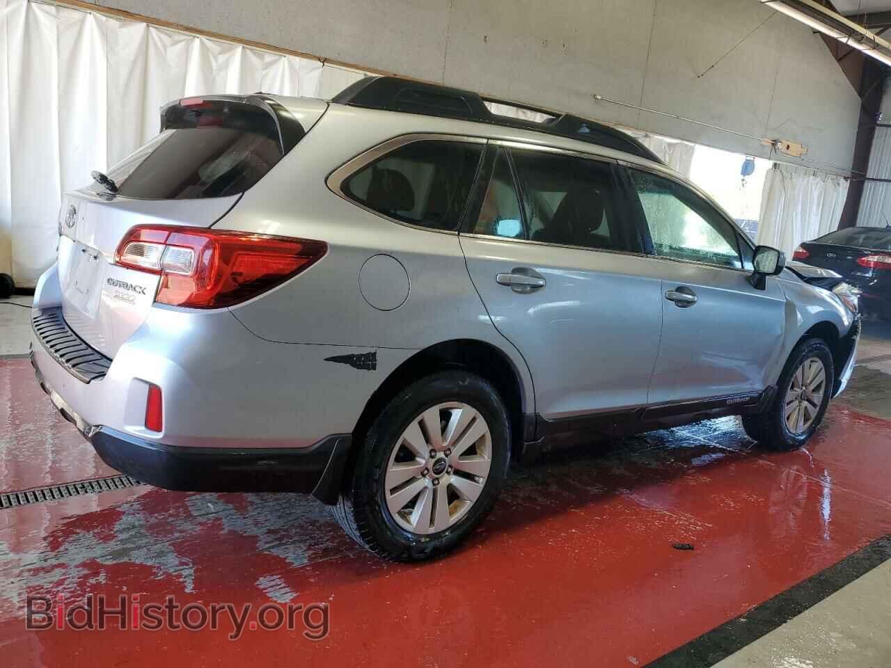2015 SUBARU OUTBACK - VIN: 4S4BSAEC2F3227821 - Photo 3