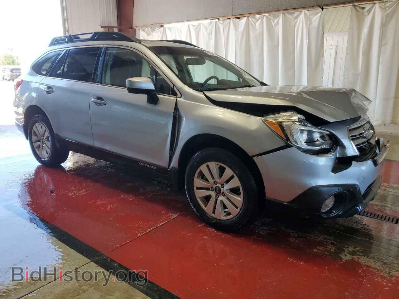 2015 SUBARU OUTBACK - VIN: 4S4BSAEC2F3227821 - Photo 4
