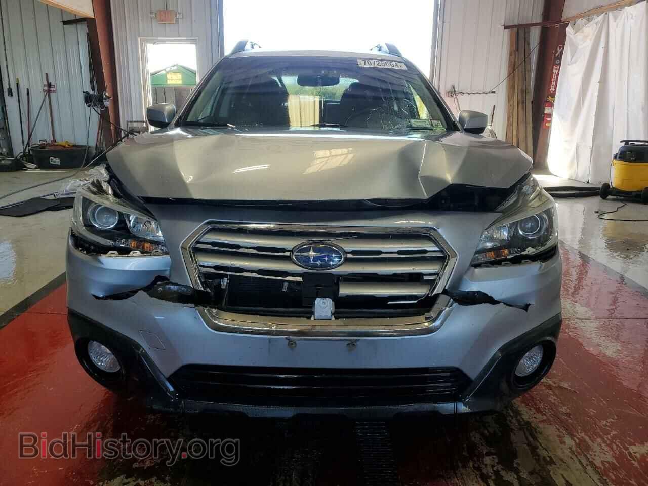 2015 SUBARU OUTBACK - VIN: 4S4BSAEC2F3227821 - Photo 5