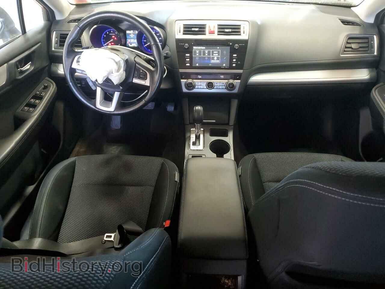 2015 SUBARU OUTBACK - VIN: 4S4BSAEC2F3227821 - Photo 8