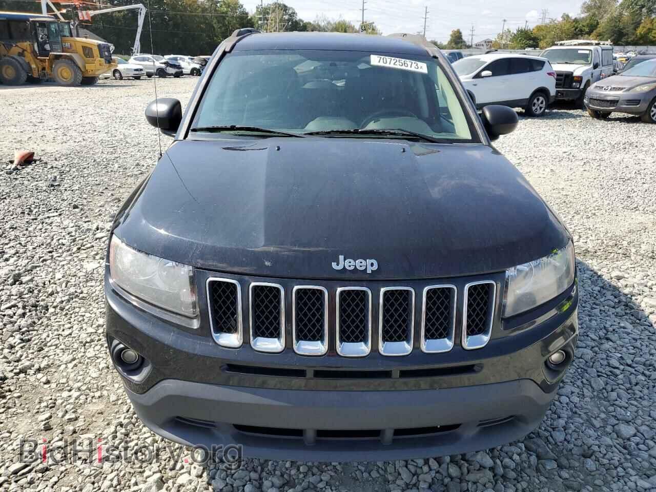 2016 JEEP COMPASS - VIN: 1C4NJCBB2GD526233 - Photo 5