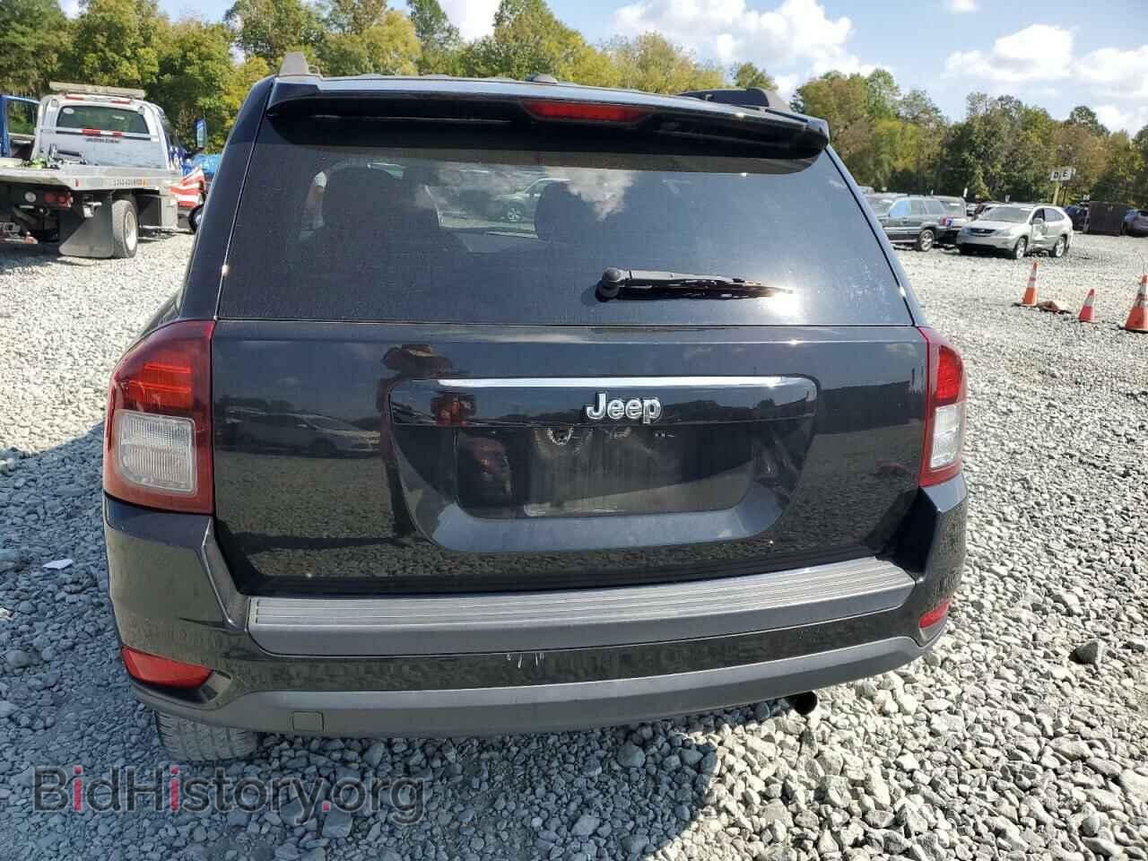 2016 JEEP COMPASS - VIN: 1C4NJCBB2GD526233 - Photo 6