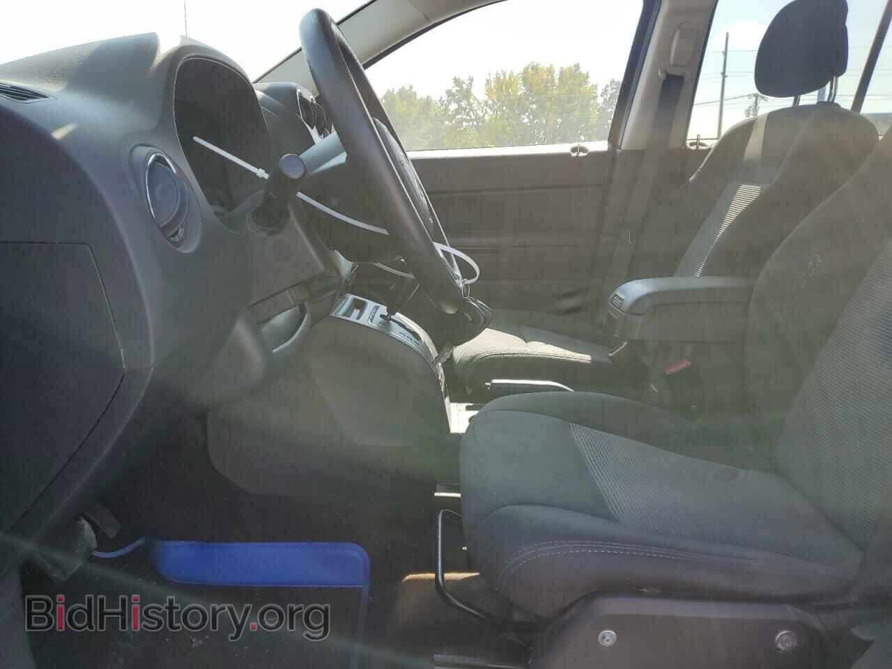2016 JEEP COMPASS - VIN: 1C4NJCBB2GD526233 - Photo 7