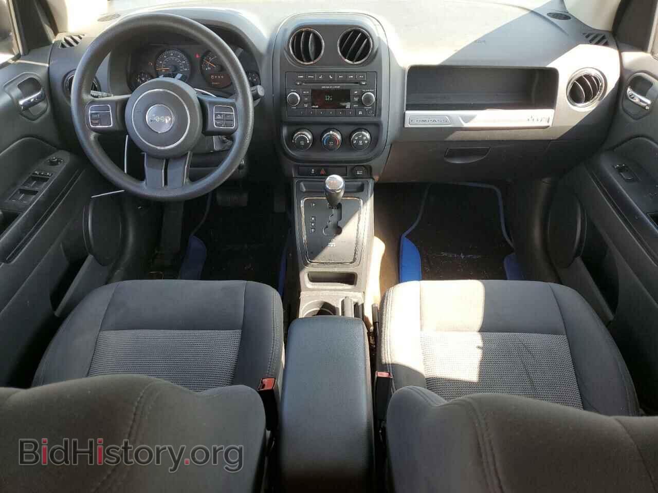 2016 JEEP COMPASS - VIN: 1C4NJCBB2GD526233 - Photo 8