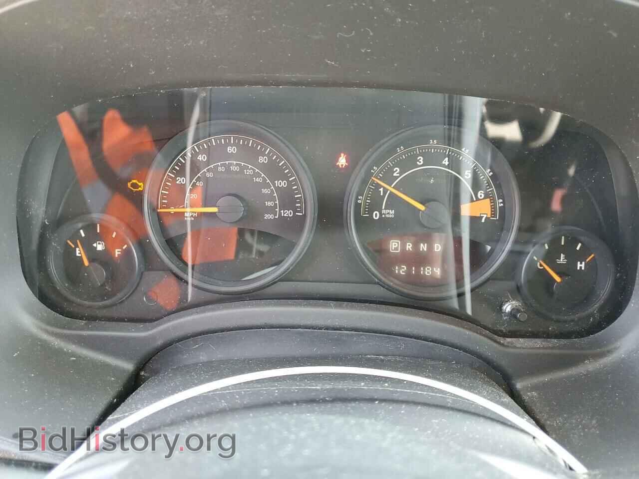 2016 JEEP COMPASS - VIN: 1C4NJCBB2GD526233 - Photo 9