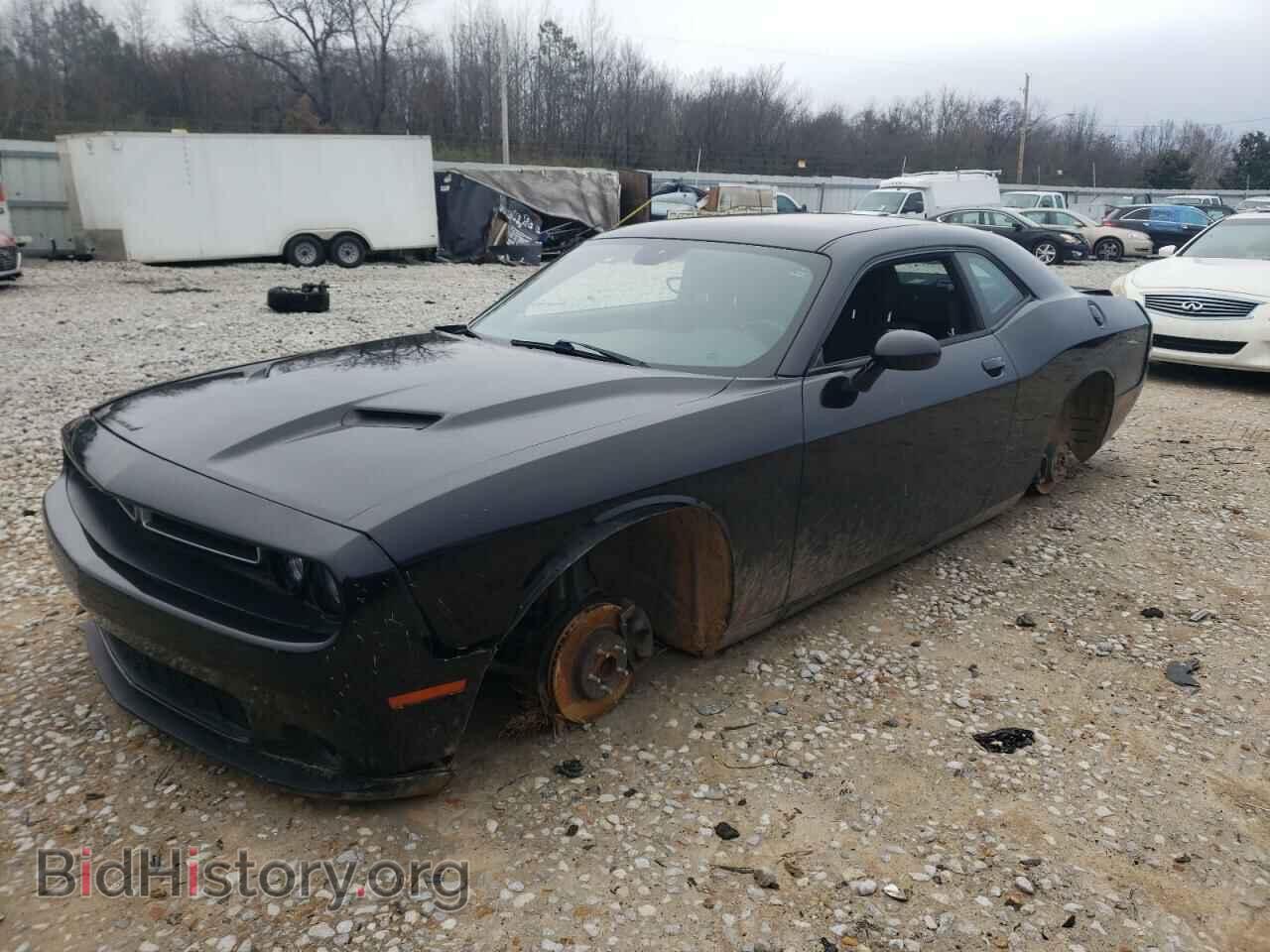 Photo 2C3CDZAG7FH884660 - DODGE CHALLENGER 2015