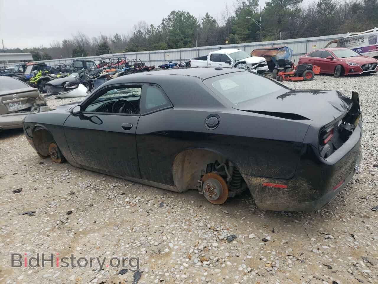 2015 DODGE CHALLENGER - VIN: 2C3CDZAG7FH884660 - Photo 2