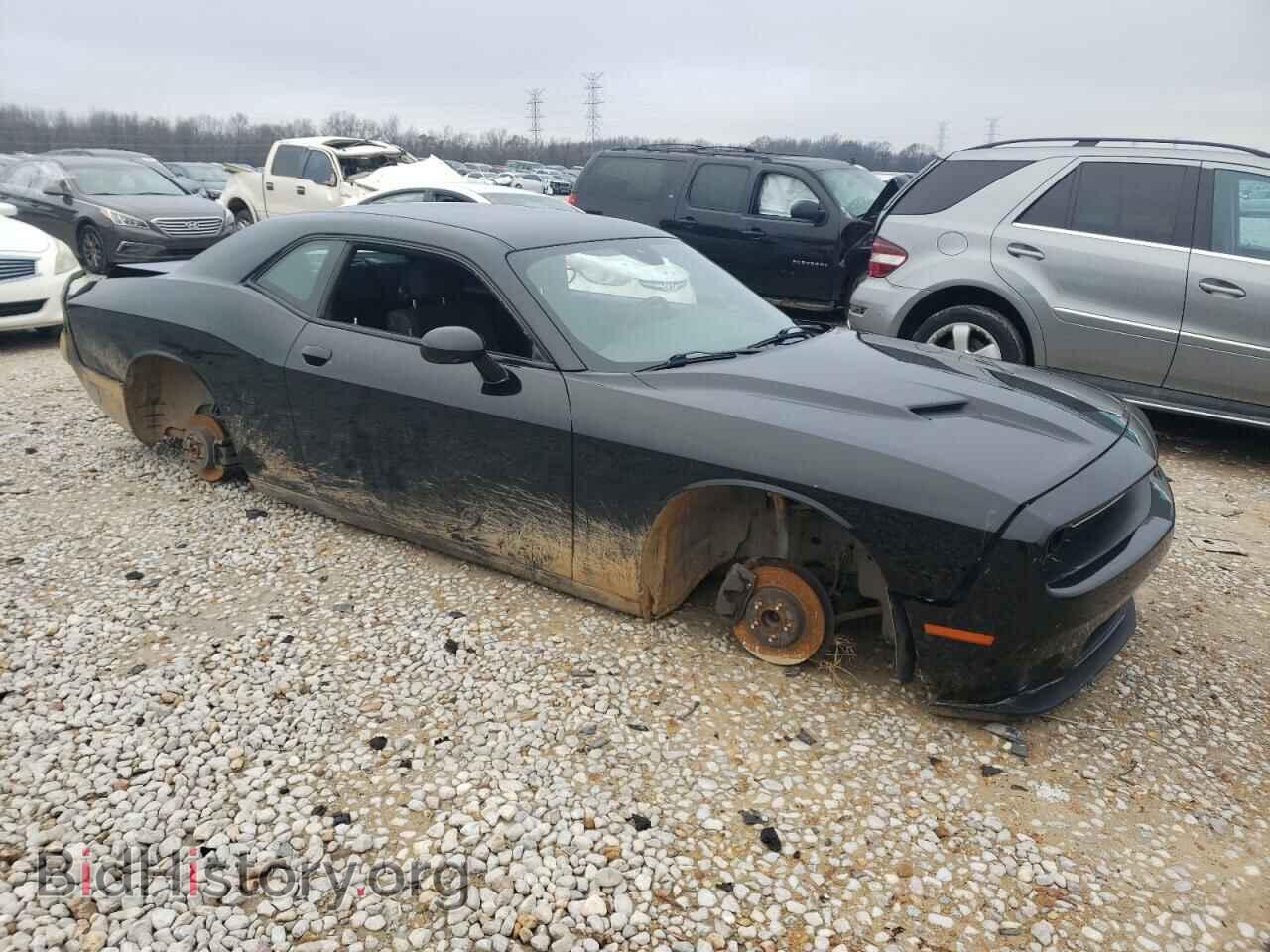 2015 DODGE CHALLENGER - VIN: 2C3CDZAG7FH884660 - Photo 4