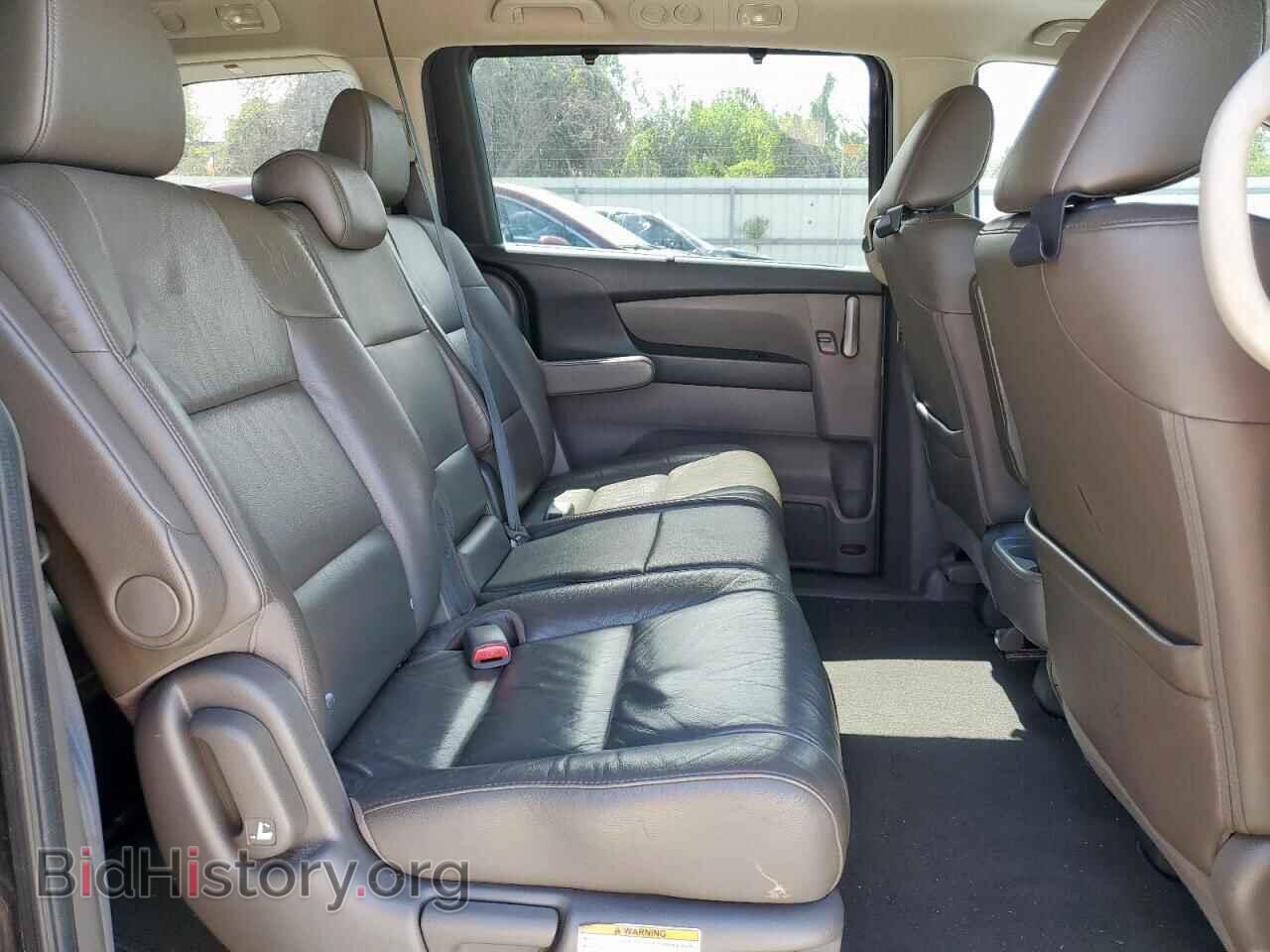 2012 HONDA All Models - VIN: 5FNRL5H60CB052500 - Photo 11