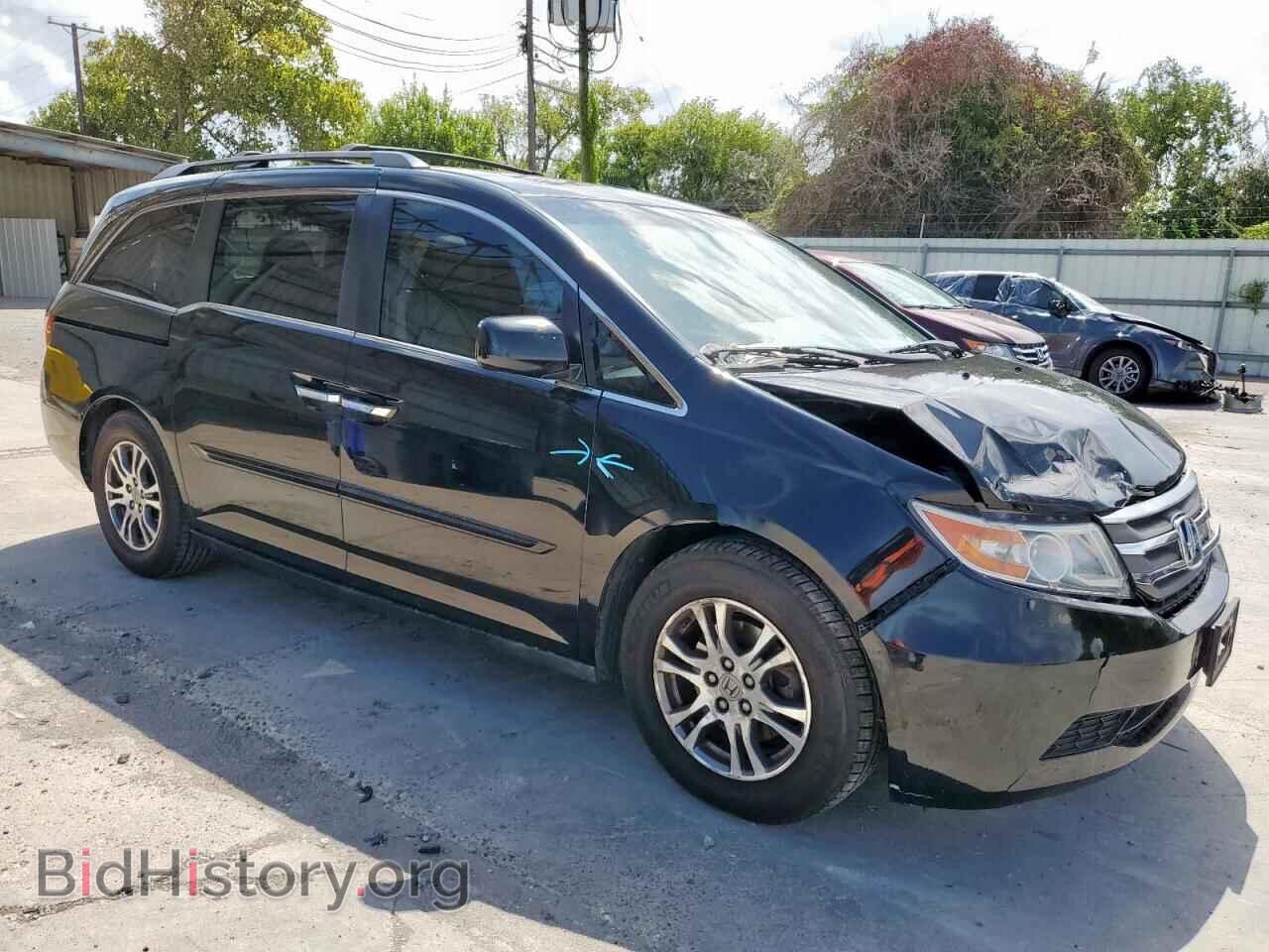 2012 HONDA All Models - VIN: 5FNRL5H60CB052500 - Photo 4