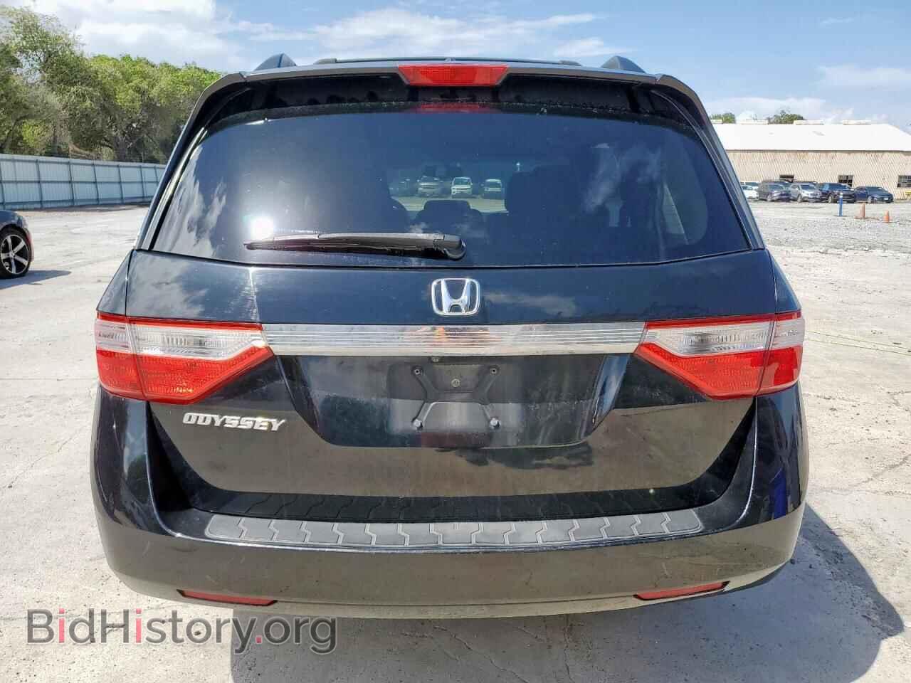 2012 HONDA All Models - VIN: 5FNRL5H60CB052500 - Photo 6