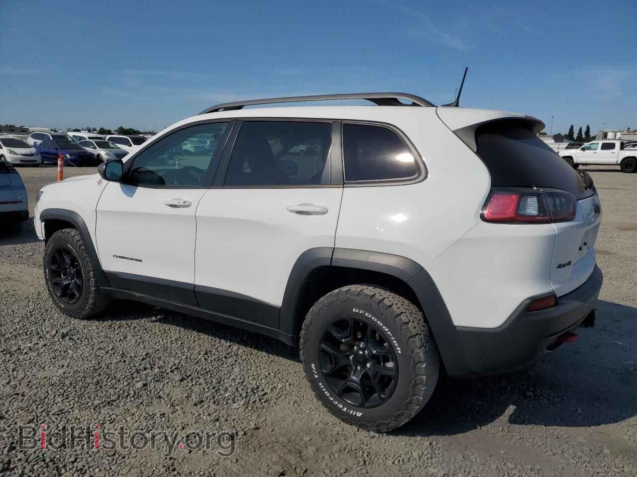 2020 JEEP CHEROKEE - VIN: 1C4PJMBX8LD646865 - Фото 2