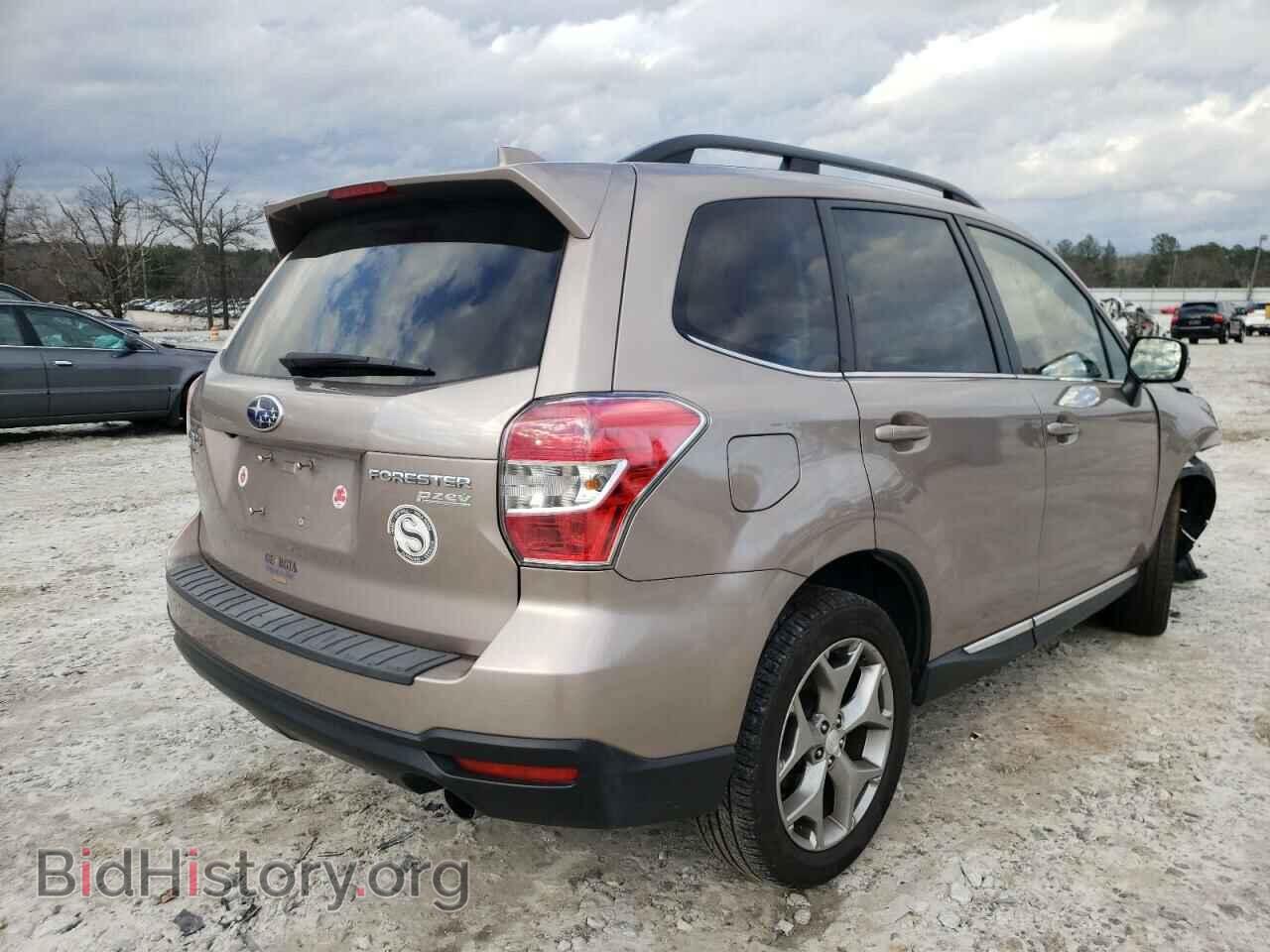 2016 SUBARU FORESTER - VIN: JF2SJAVC1GH528951 - Фото 4
