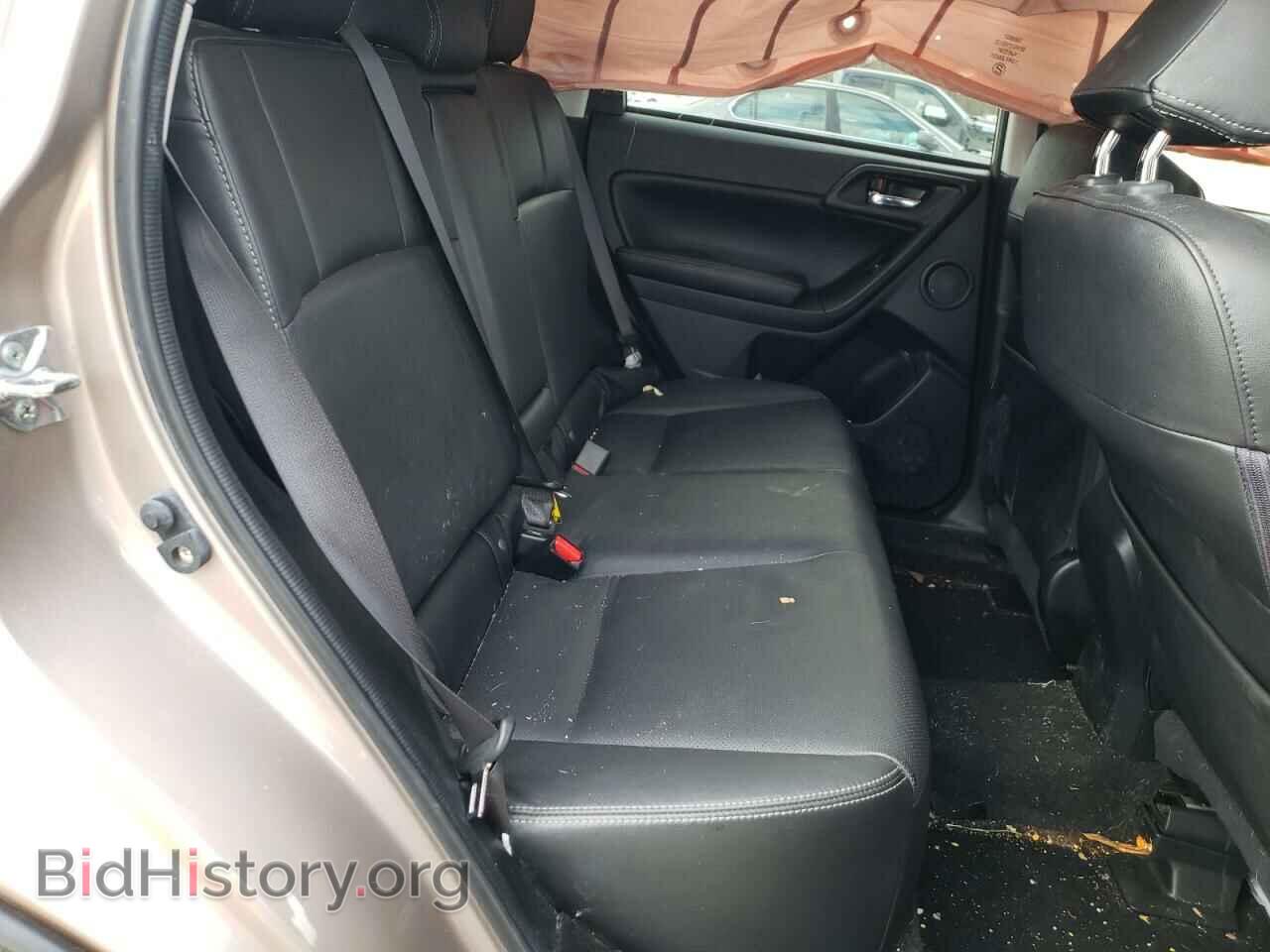 2016 SUBARU FORESTER - VIN: JF2SJAVC1GH528951 - Фото 6