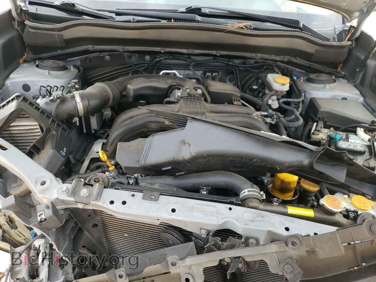 2016 SUBARU FORESTER - VIN: JF2SJAVC1GH528951 - Фото 7
