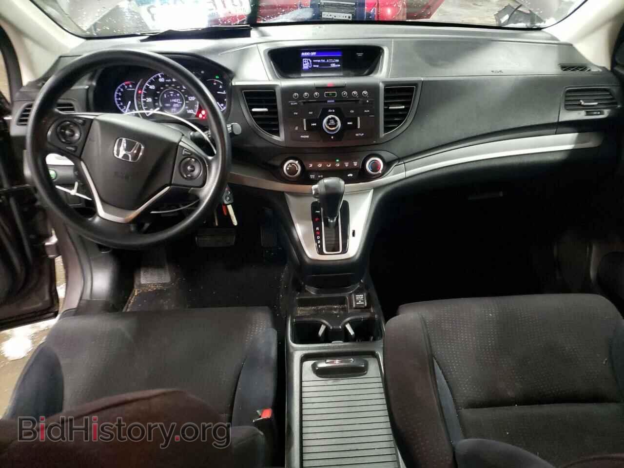 2013 HONDA CRV - VIN: 5J6RM4H54DL042091 - Фото 8