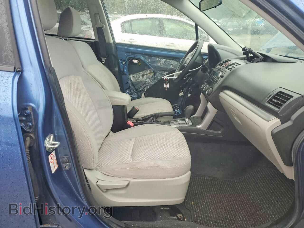 2015 SUBARU FORESTER - VIN: JF2SJADC0FH448170 - Photo 7