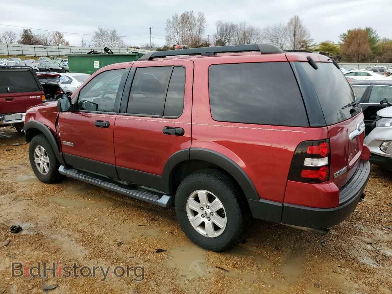 2006 FORD EXPLORER - VIN: 1FMEU73E46UB53651 - Photo 2