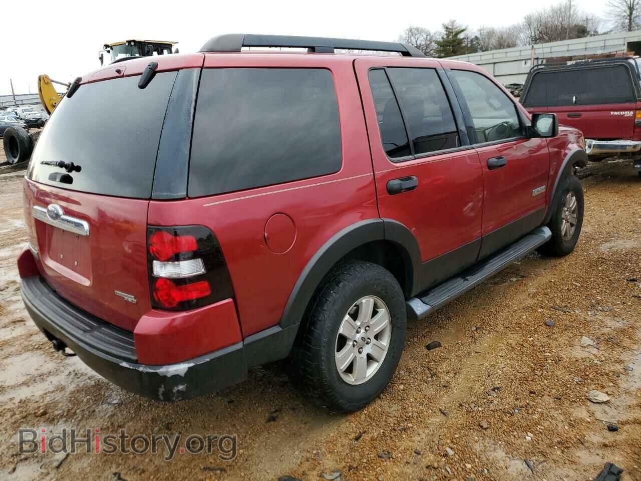 2006 FORD EXPLORER - VIN: 1FMEU73E46UB53651 - Photo 3