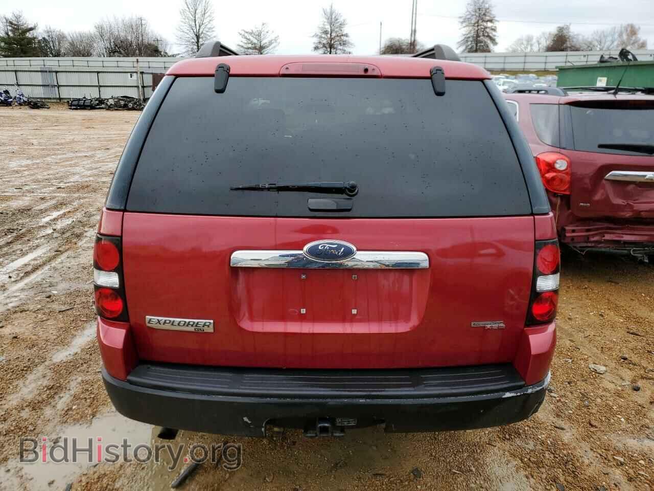 2006 FORD EXPLORER - VIN: 1FMEU73E46UB53651 - Photo 6