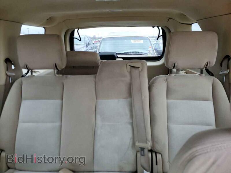2006 Ford EXPLORER (VIN 1FMEU73E46UB53651) — photo 10 of 13