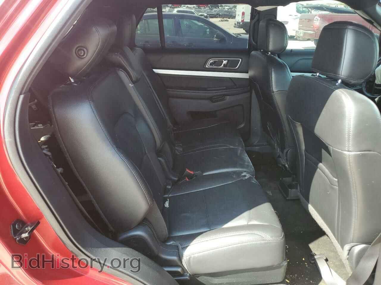 2017 FORD EXPLORER - VIN: 1FM5K7D84HGE10856 - Фото 11