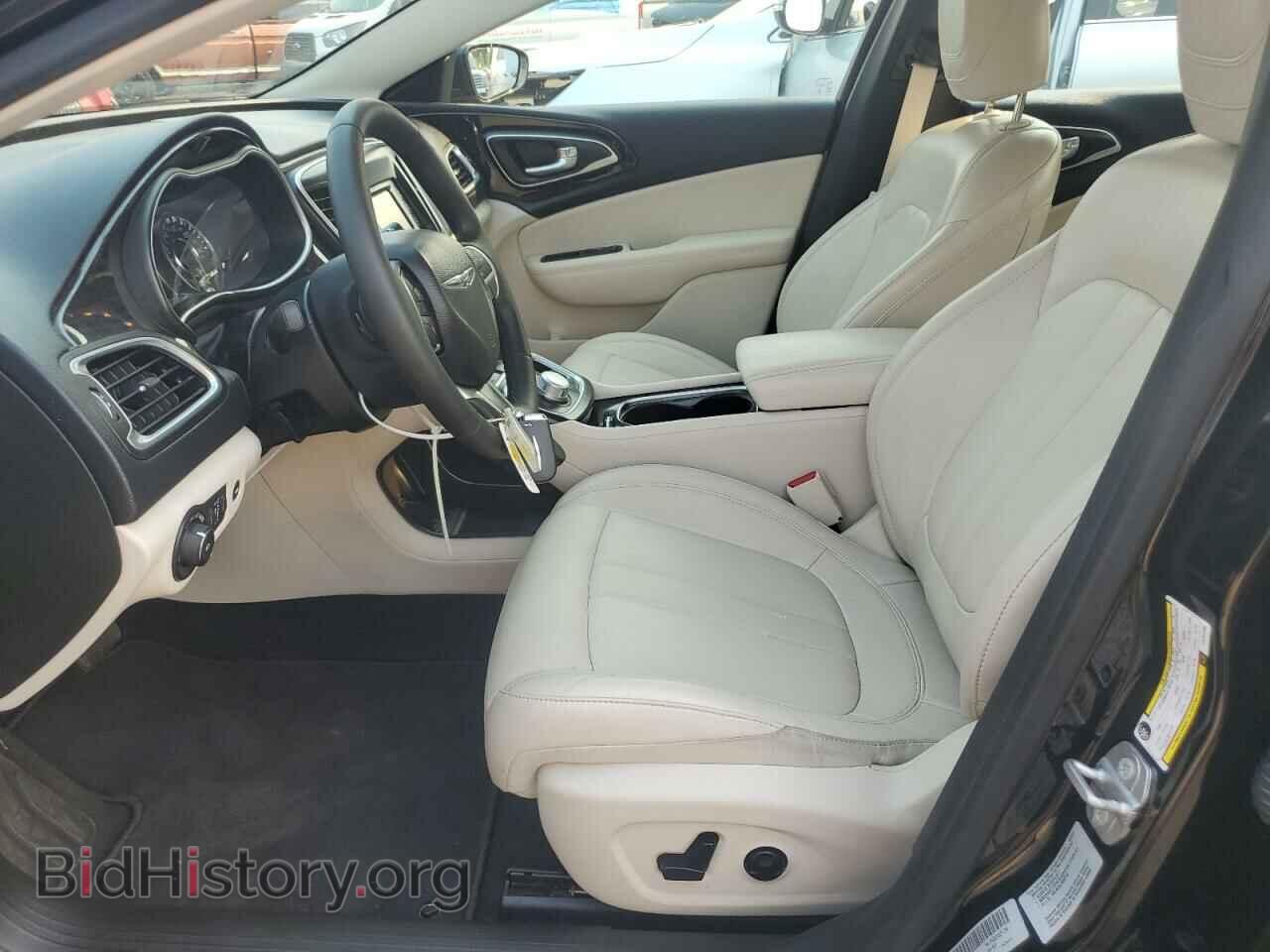 2015 CHRYSLER 200 - VIN: 1C3CCCCB4FN745188 - Фото 7
