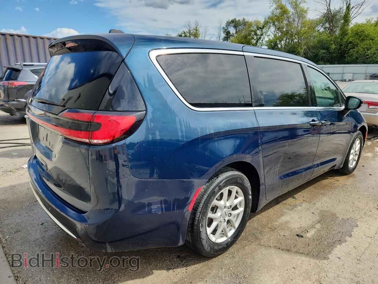 2025 CHRYSLER PACIFICA S - VIN: 2C4RC1BG9SR539076 - Фото 3