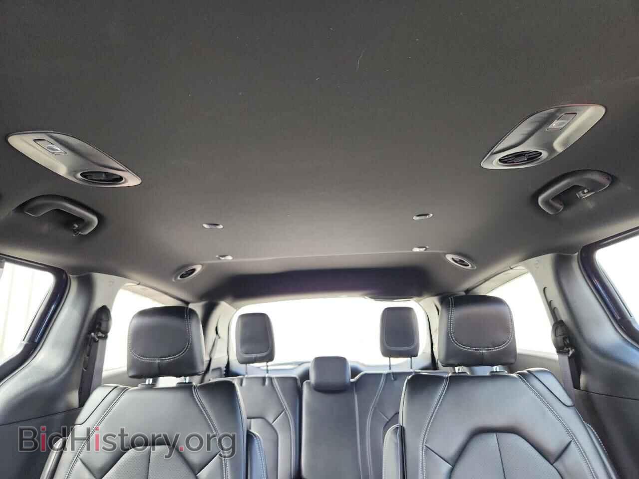 2025 CHRYSLER PACIFICA S - VIN: 2C4RC1BG9SR539076 - Фото 10