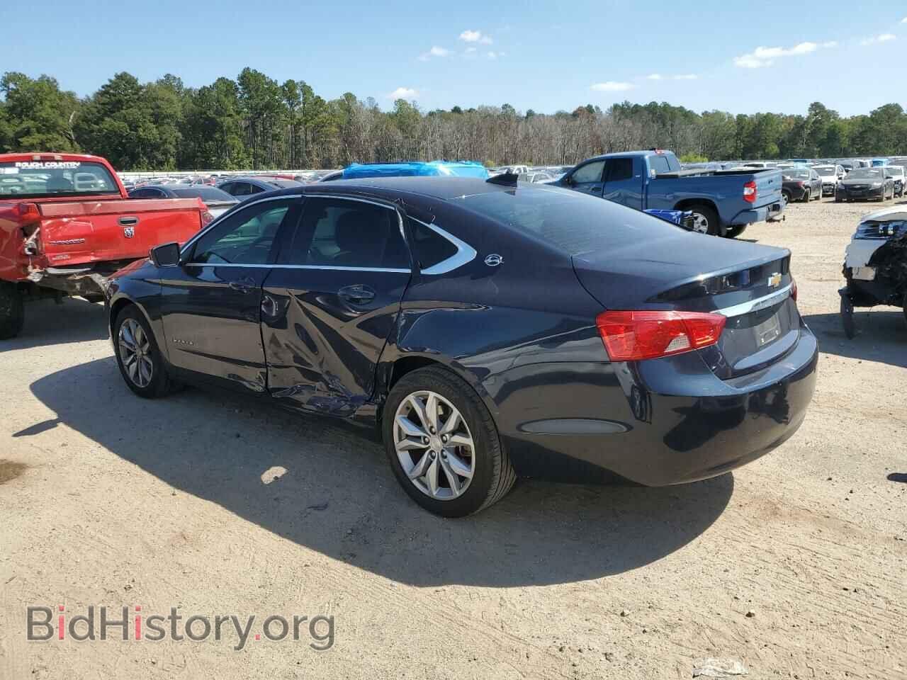 2017 CHEVROLET IMPALA - VIN: 1G1105SA9HU214537 - Фото 2