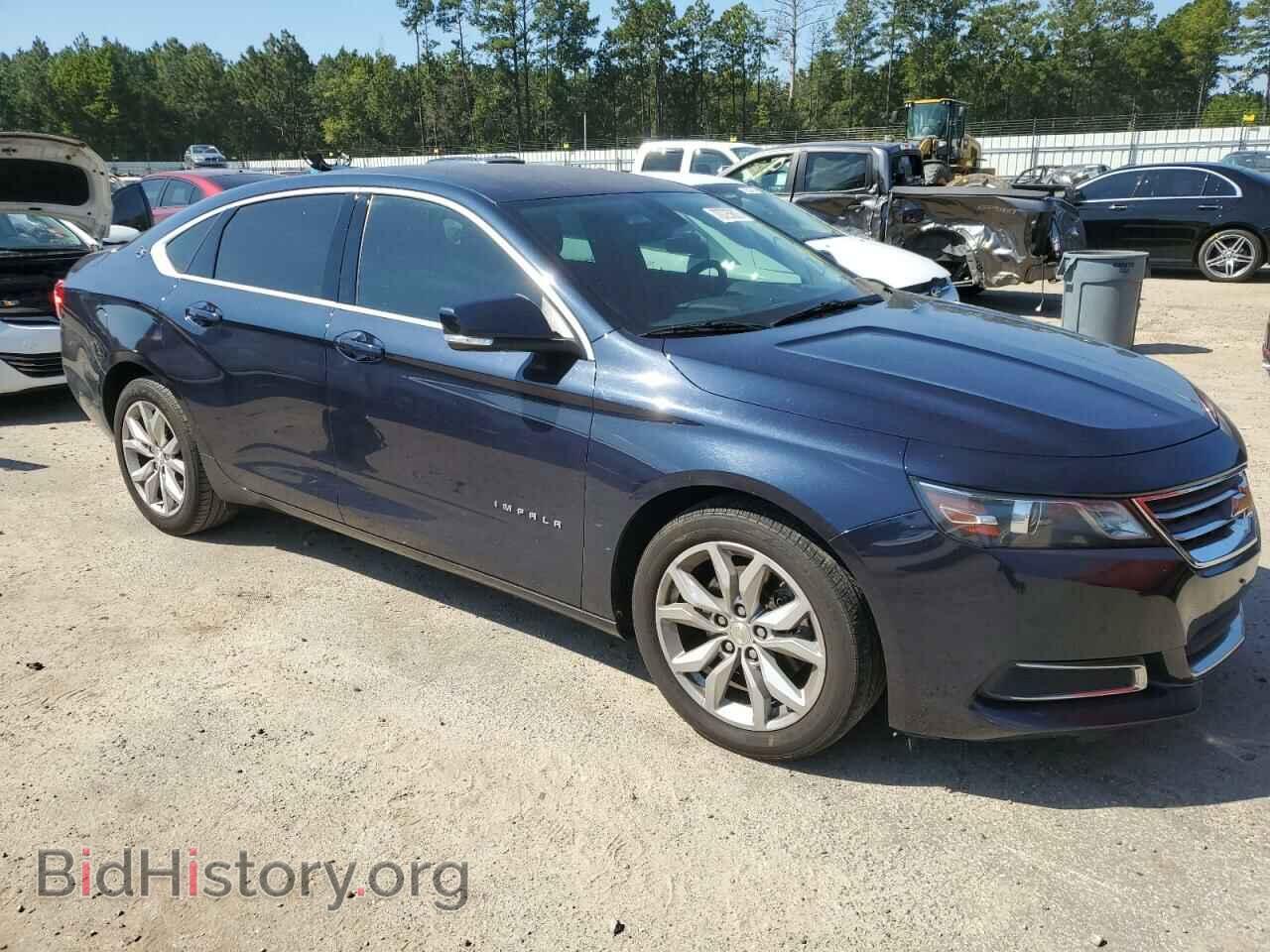 2017 CHEVROLET IMPALA - VIN: 1G1105SA9HU214537 - Фото 4