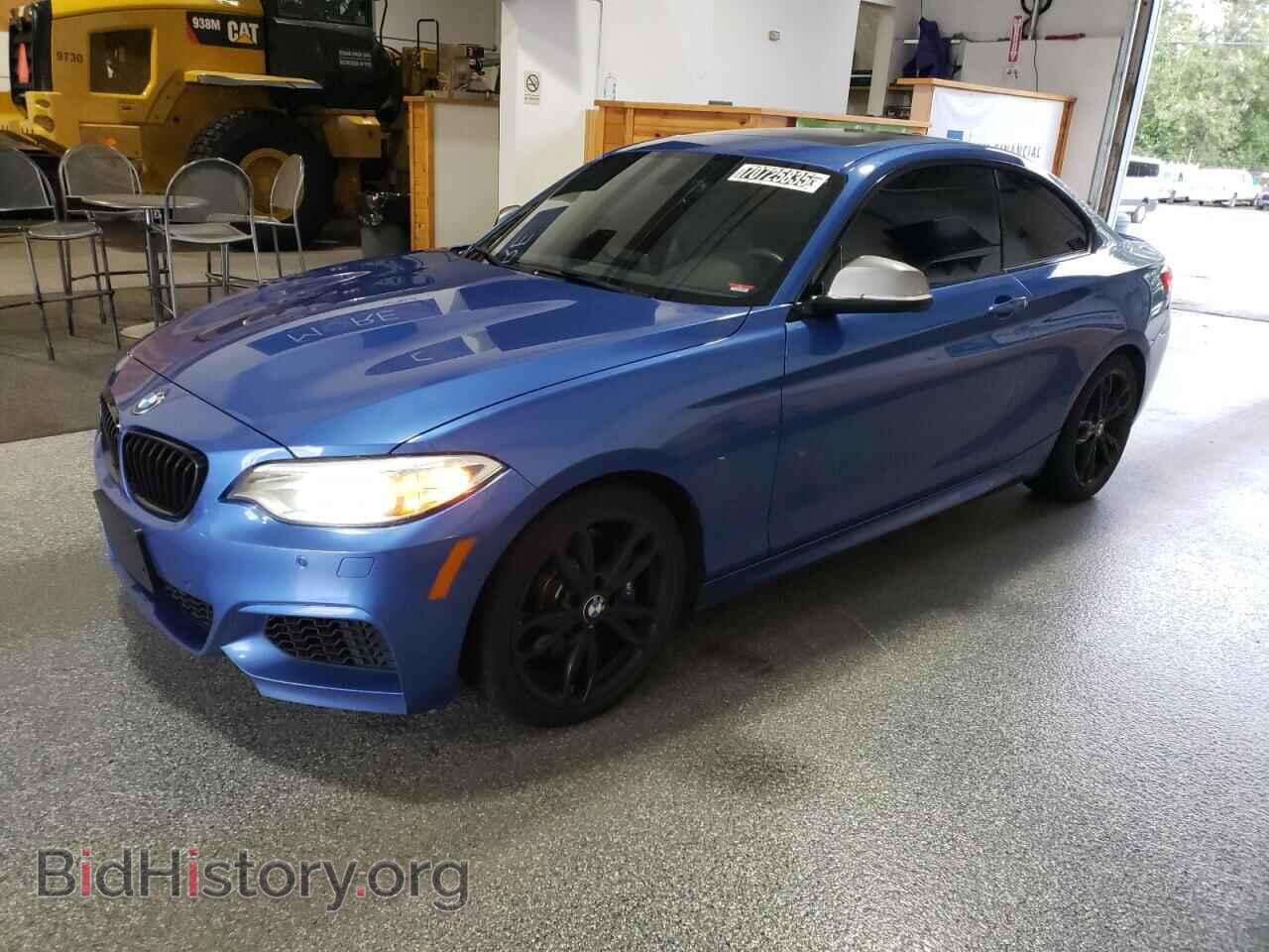 Photo WBA2G3C3XH7A25356 - BMW M2 2017