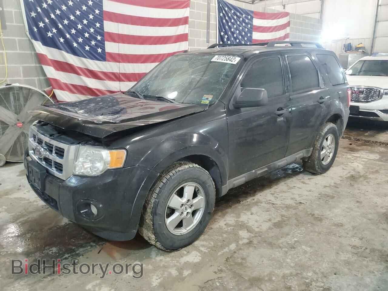 Photo 1FMCU03G29KA29961 - FORD ESCAPE 2009