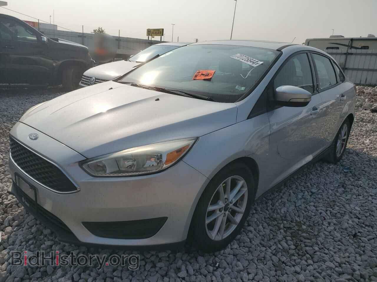 Photo 1FADP3F22FL202794 - FORD FOCUS 2015