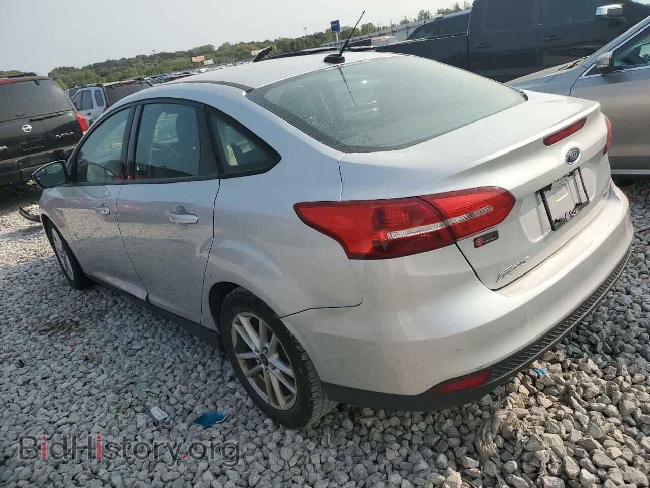 2015 FORD FOCUS - VIN: 1FADP3F22FL202794 - Фото 2