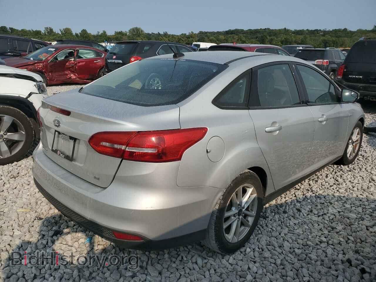 2015 FORD FOCUS - VIN: 1FADP3F22FL202794 - Фото 3