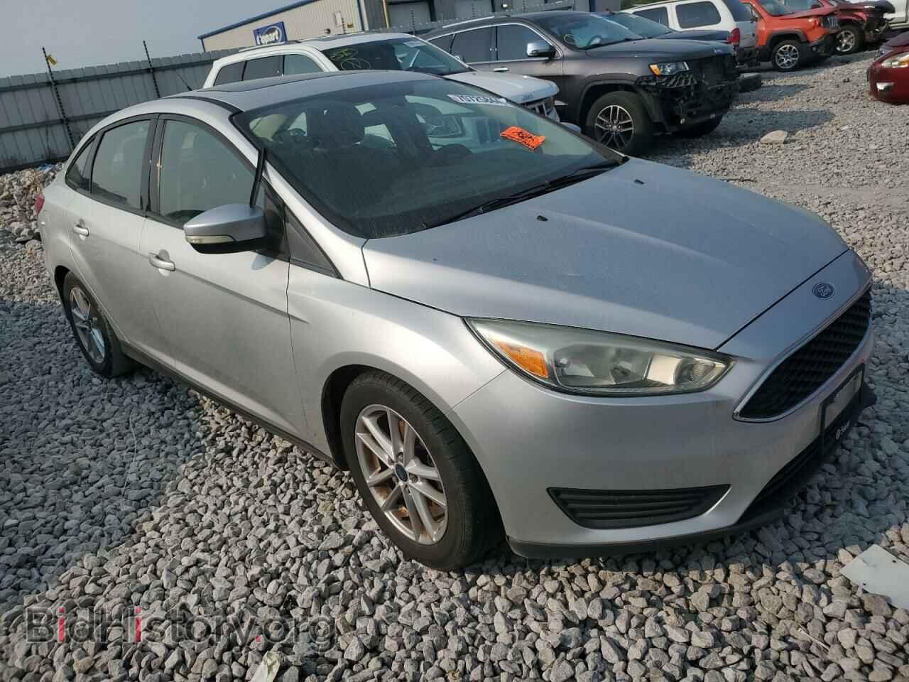 2015 FORD FOCUS - VIN: 1FADP3F22FL202794 - Фото 4